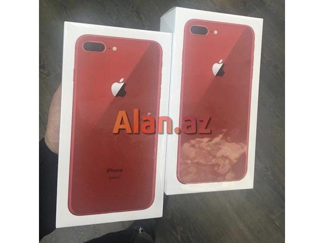 Iphone 8 red ve iphone 8 plus red 64GB