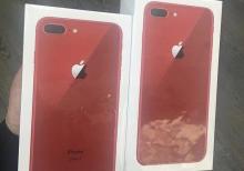 Iphone 8 red ve iphone 8 plus red 64GB