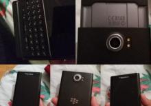 BlackBerry Priv