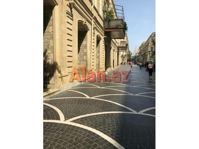 Nesimi rayonu.Nizami kucesi.veten kinoteatr arxasi   menzil obyekt kimi