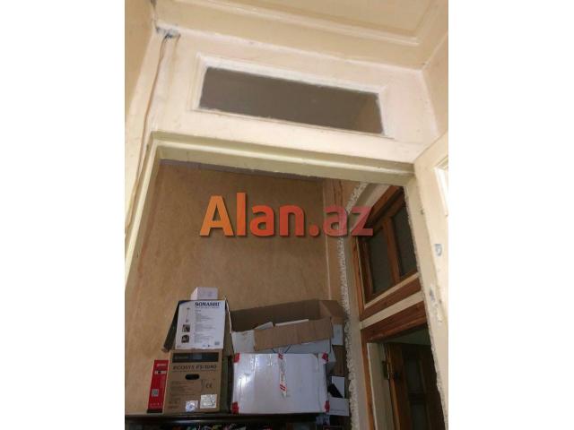 Nesimi rayonu.Nizami kucesi.veten kinoteatr arxasi   menzil obyekt kimi