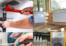 Kombi ustası, kombi xidməti, kombi servisi