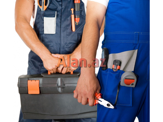 Kombi ustası, kombi xidməti, kombi servisi