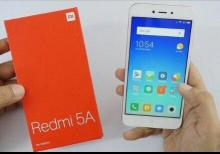 Xiaomi Redmi 5a