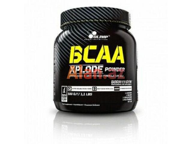 BCAA XPLODE POWDER®