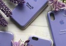 Model Iphone Silicone Case