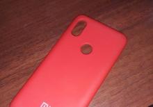 Xiaomi Redmi s2 üçün kabro