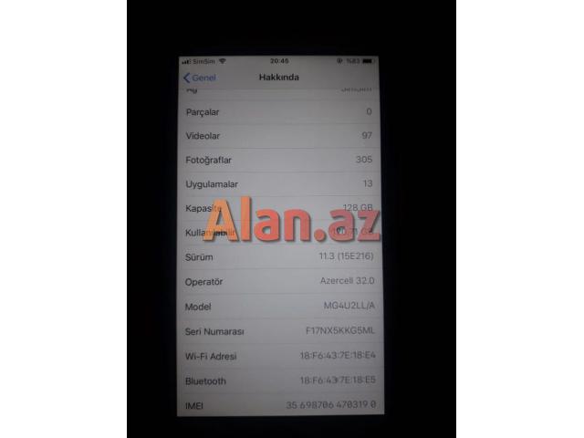 İphone 6 128 gb