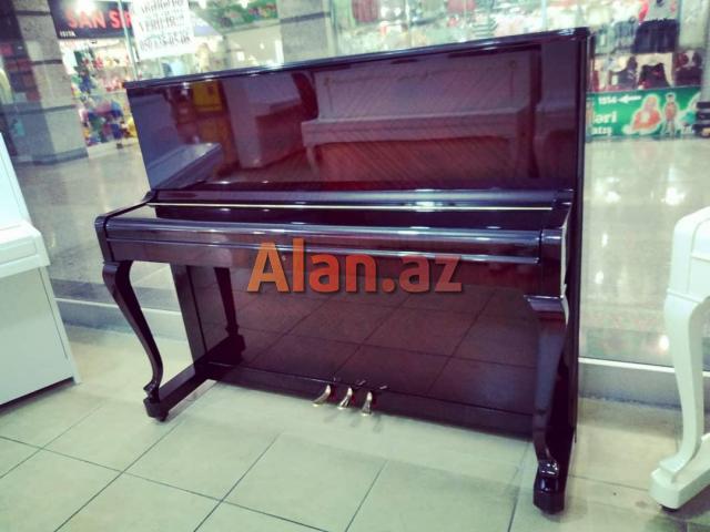 Pianino və royal satışı, alışı, icarəsi, istənilən rəngə restavrasiyası