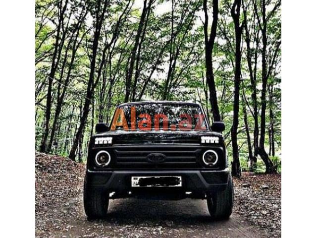 Niva ucun led patfarnik.