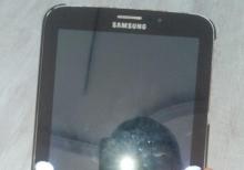 Samsung tap 3