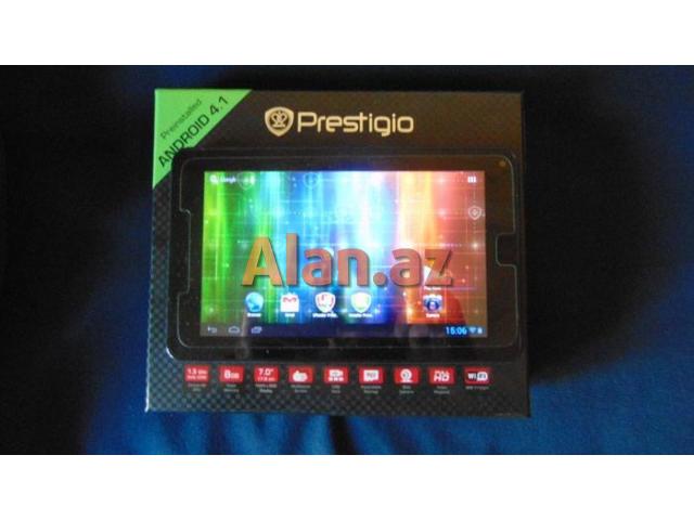 Planset Prestigio Multipad 7.0 HD+. 17,8cm Android Tablet. Dual Core 1.5GHz.