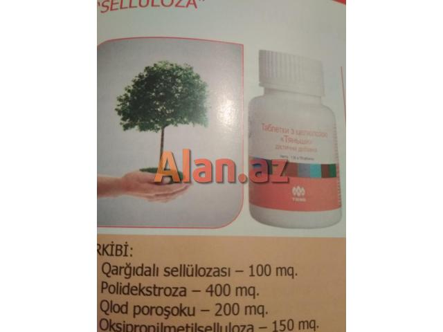 Sellüloza