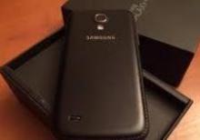 Tep teze Samsung s4 mini black edition