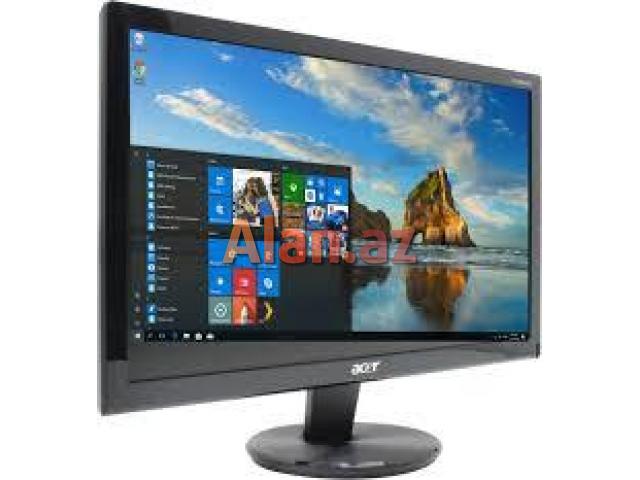 İslenmis Acer Monitor