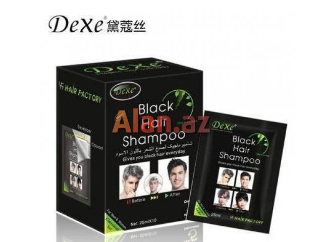 Qara shanpun tedricen sac qaraldir