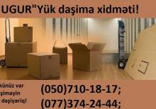 Yük taksisi,pianino daşinmasi,mebel daşimasi,yük daşimasi xidməti