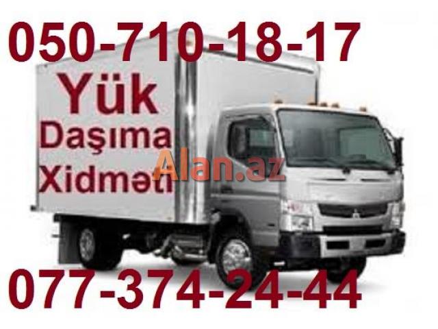 Yük taksisi,pianino daşinmasi,mebel daşimasi,yük daşimasi xidməti