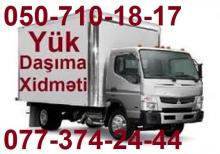 Yük taksisi,pianino daşinmasi,mebel daşimasi,yük daşimasi xidməti