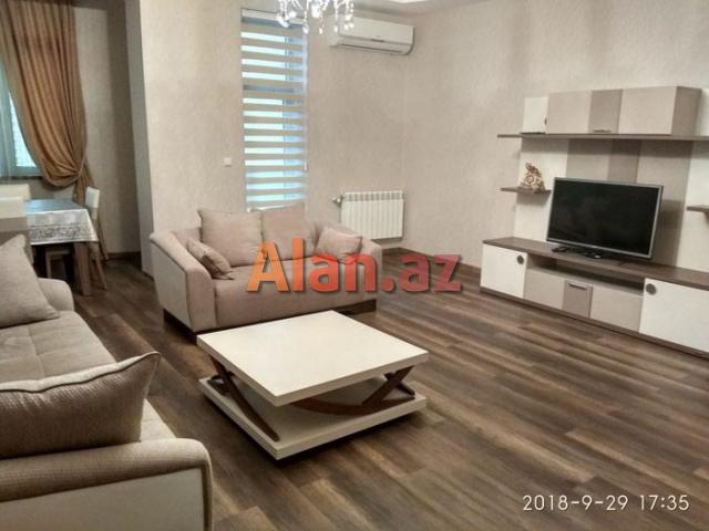 Yasamal rayonu, “ Statistika komitəsi ilə ” uzbəuz Azercell ustundə 175kv.m. mənzil