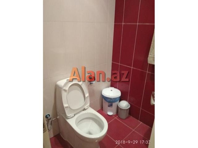 Yasamal rayonu, “ Statistika komitəsi ilə ” uzbəuz Azercell ustundə 175kv.m. mənzil