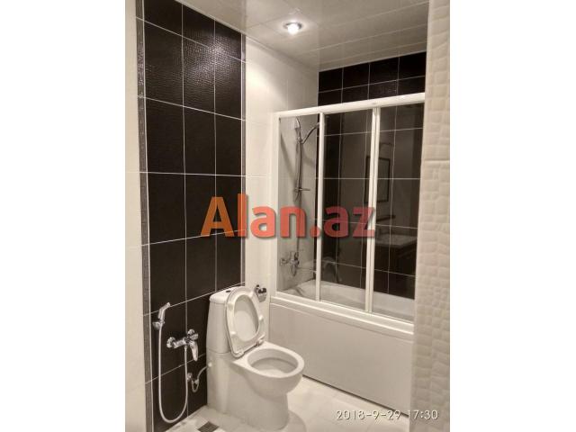 Yasamal rayonu, “ Statistika komitəsi ilə ” uzbəuz Azercell ustundə 175kv.m. mənzil