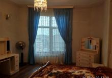 Yasamal rayonu, “ Statistika komitəsi ilə ” uzbəuz Azercell ustundə 175kv.m. mənzil