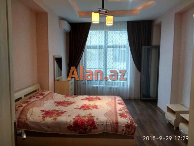 Yasamal rayonu, “ Statistika komitəsi ilə ” uzbəuz Azercell ustundə 175kv.m. mənzil