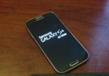 Samsung galaxy s4