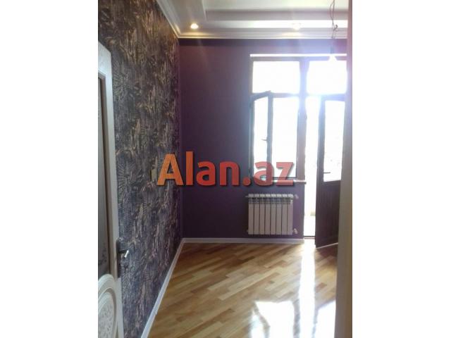 Musabayov parkinin arxasinda pilot layiha Etibarli mtk bina