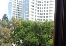 Musabayov parkinin arxasinda pilot layiha Etibarli mtk bina