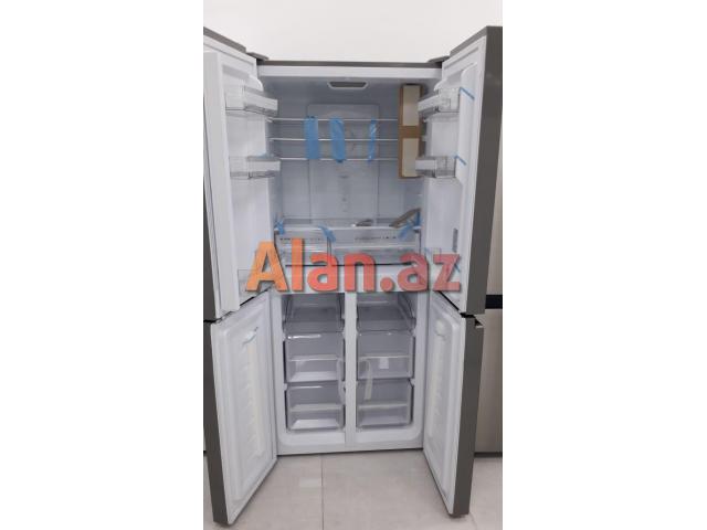 Javel Turkiye İstehsali Full No Frost Soyuducu Tek Sexsiyyet Vesiqesile