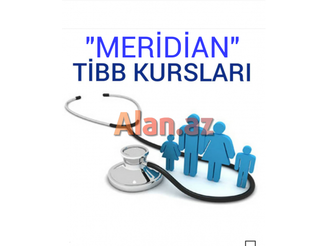 MERİDİAN TİBB KURSLARI