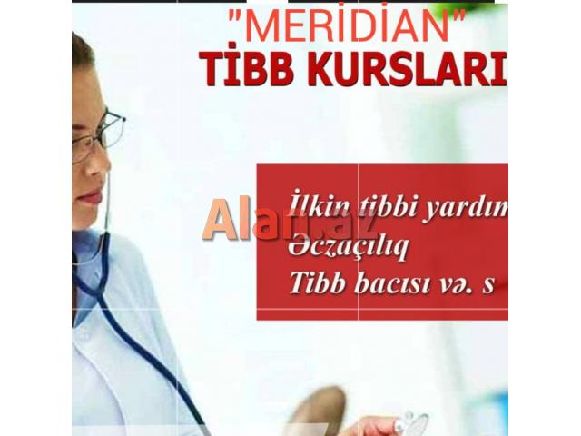 MERİDİAN TİBB KURSLARI