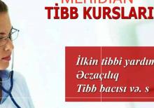 MERİDİAN TİBB KURSLARI