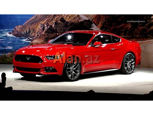 Ford mustang