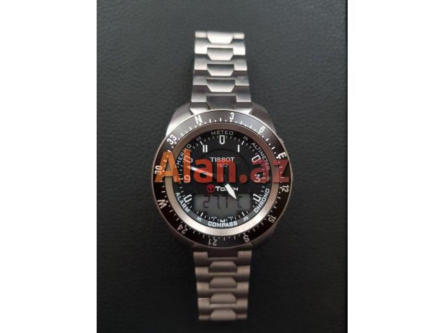 Tissot t touch expert titanium Alan.Az Pulsuz elan sayt