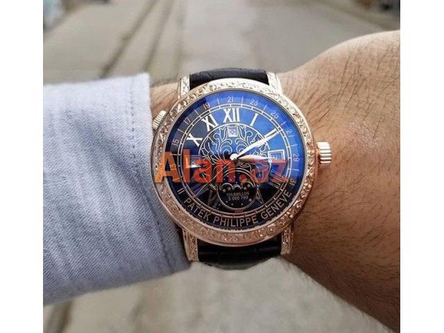 Patek Philippe saat