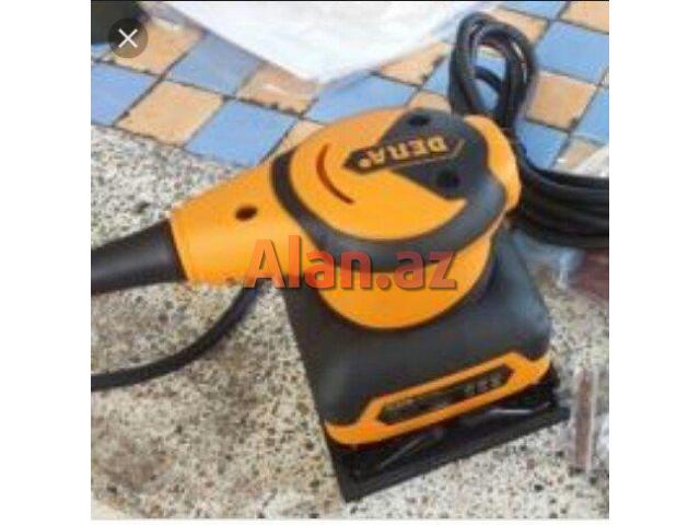 Şkurka - yonma, polirovka maşını