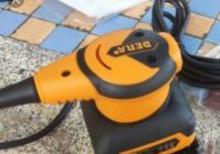 Şkurka - yonma, polirovka maşını