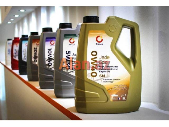 Oscar (Fransa) avto muherrik yaglari