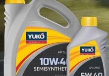 Yaponiya istehsali olan YUKO AVTOMOBIL YAGLARI