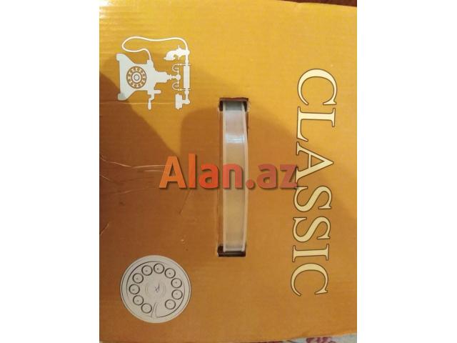 Telefon qedimi telefonlardan secilmir klassikdir