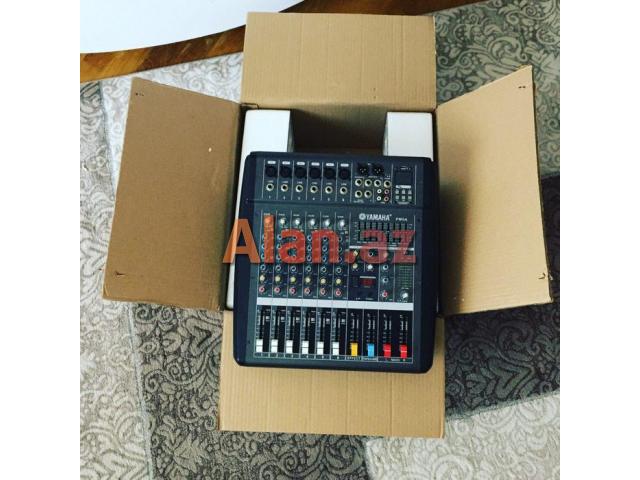 Yamaha  salon exo bir yerdedi bu aparat