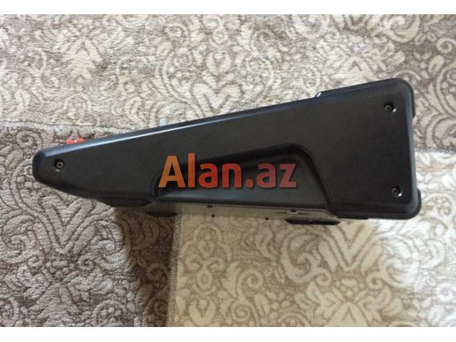 Yamaha  salon exo bir yerdedi bu aparat