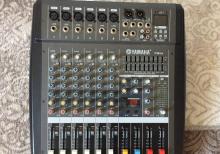 Yamaha  salon exo bir yerdedi bu aparat