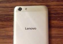 Lenovo K5.Telefon