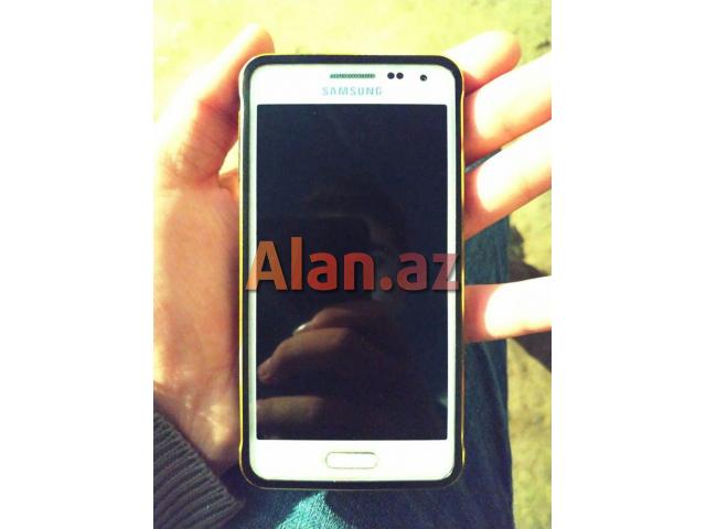 Samsung galaxy Alpha 32 yadaş 3 ram