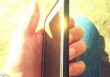 Samsung galaxy Alpha 32 yadaş 3 ram