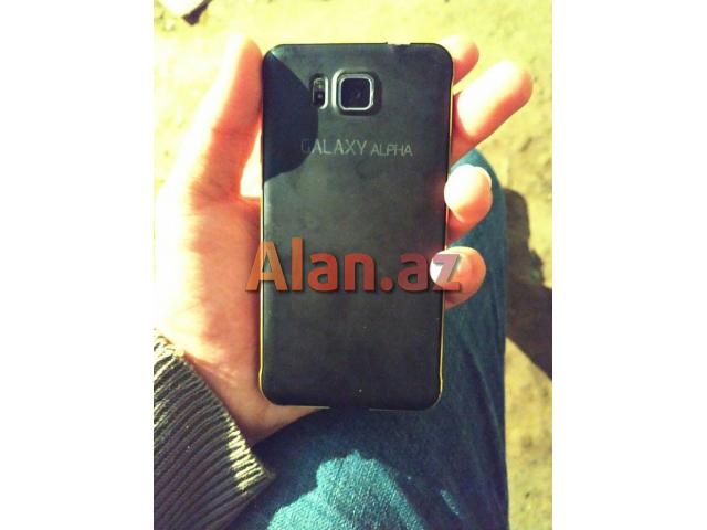 Samsung galaxy Alpha 32 yadaş 3 ram